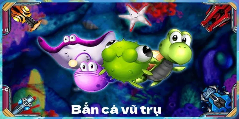 Nắm chắc trong tay mẹo bắn cá siêu đơn giản