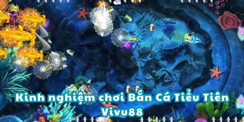 Kinh nghiệm chơi bắn cá Tiểu Tiên